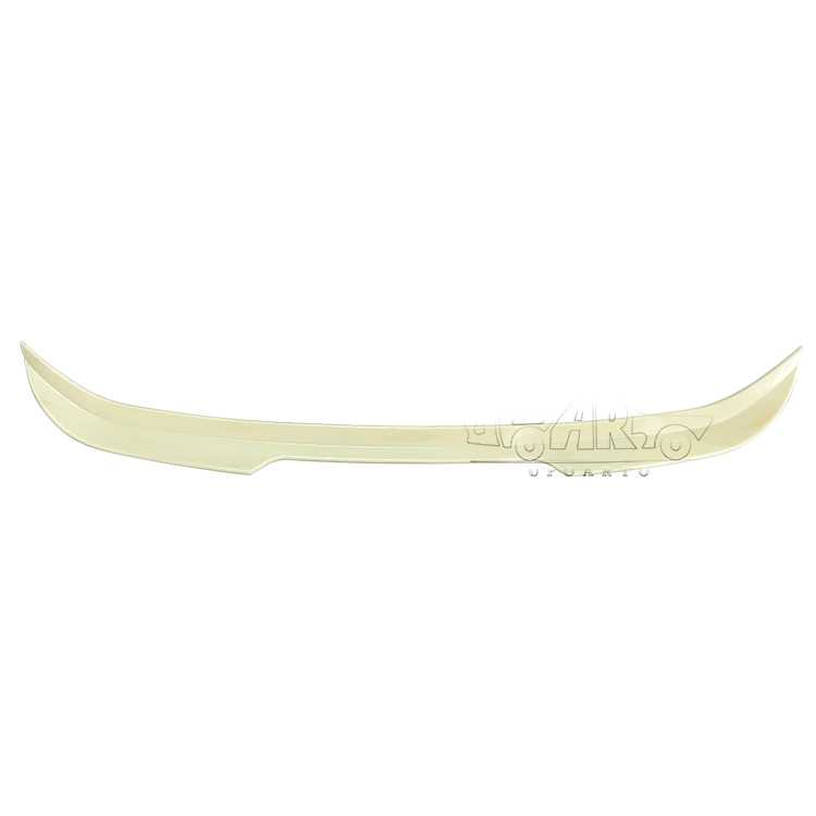 car spoiler fiat tipo sedan