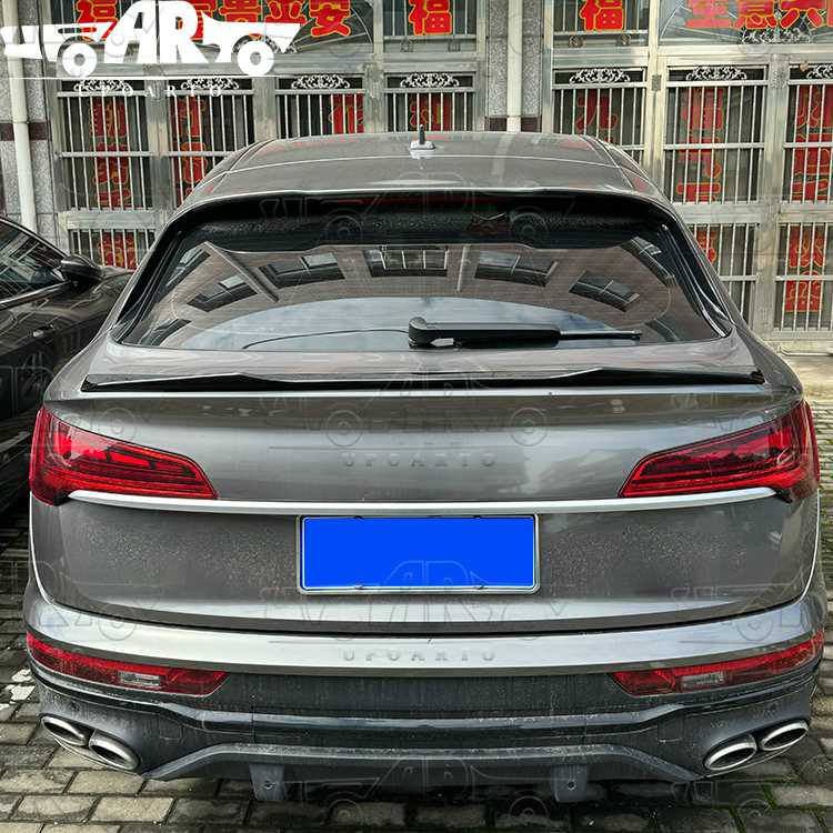audi q5 middle wing extension