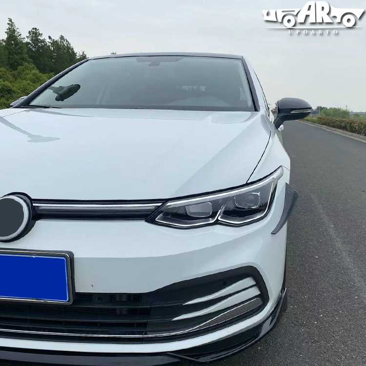 Front Bumper Trim Strip golf 8