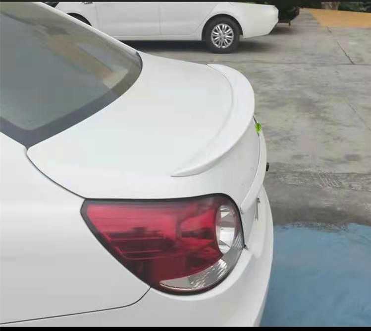 vw lavida spoiler lip