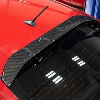 GT 86 roof spoiler