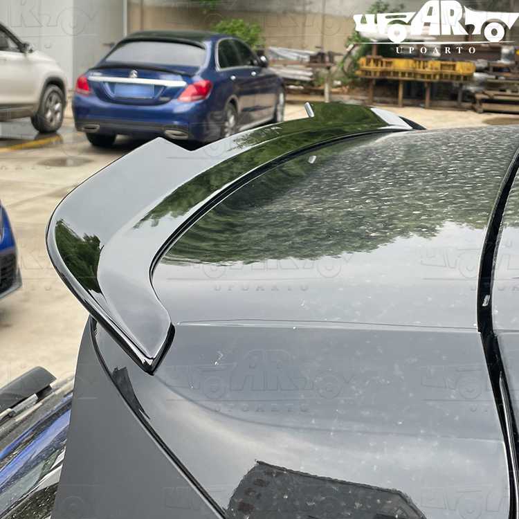 cayenne 2019 spoiler