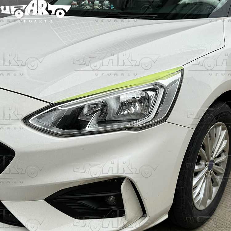 front light Brow Ford Focus