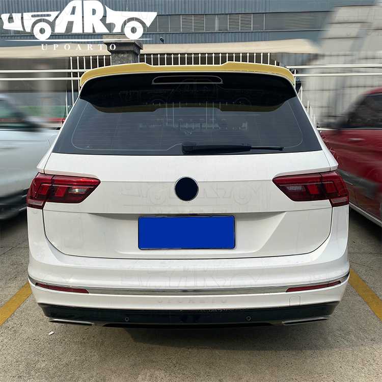 vw tiguan roof wing 2020