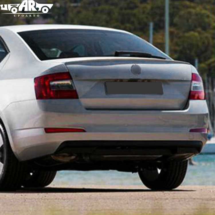 spoiler for skoda octavia car mk 3