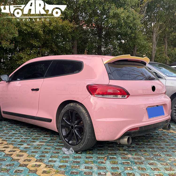 volkswagen scirocco cup spoiler