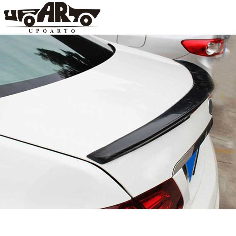 c207 trunk wing spoiler