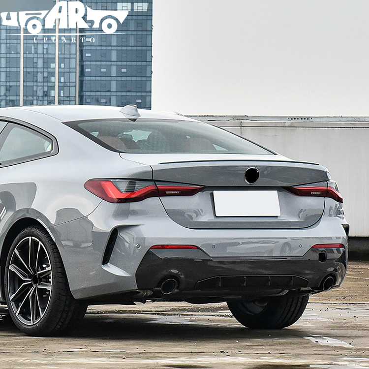 bmw 4 series g22 rear spoiler