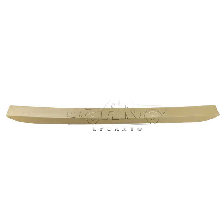 camaro car roof spoiler