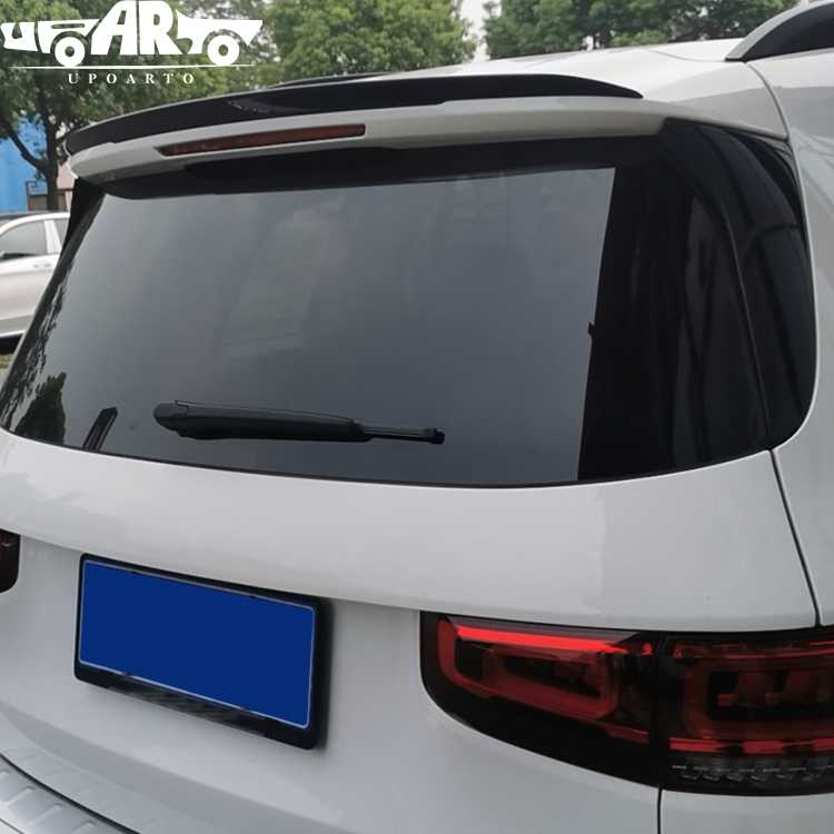 mercedes glb lip spoiler
