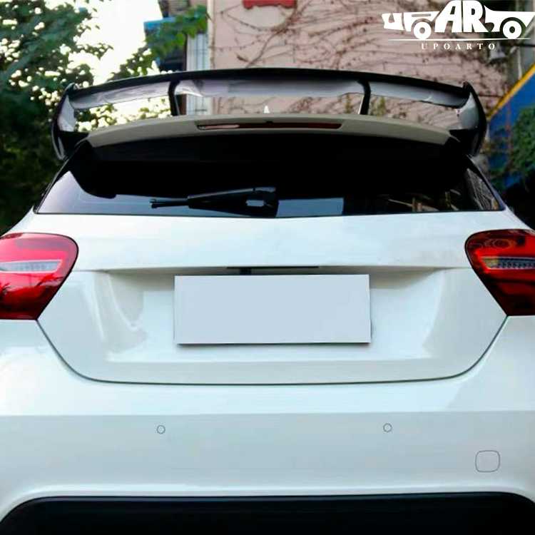 mercedes benz a class spoiler