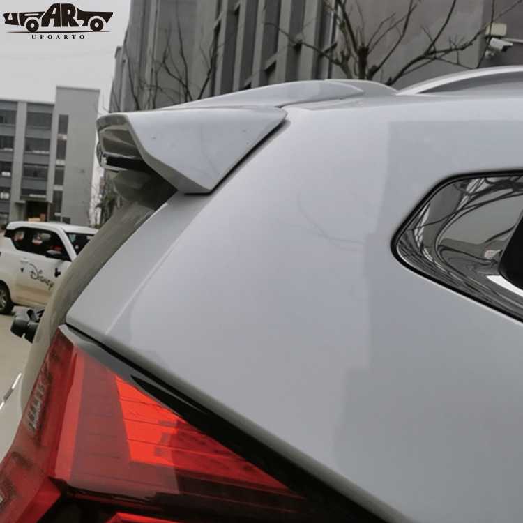 mitsubishi pajero sport spoiler 2020