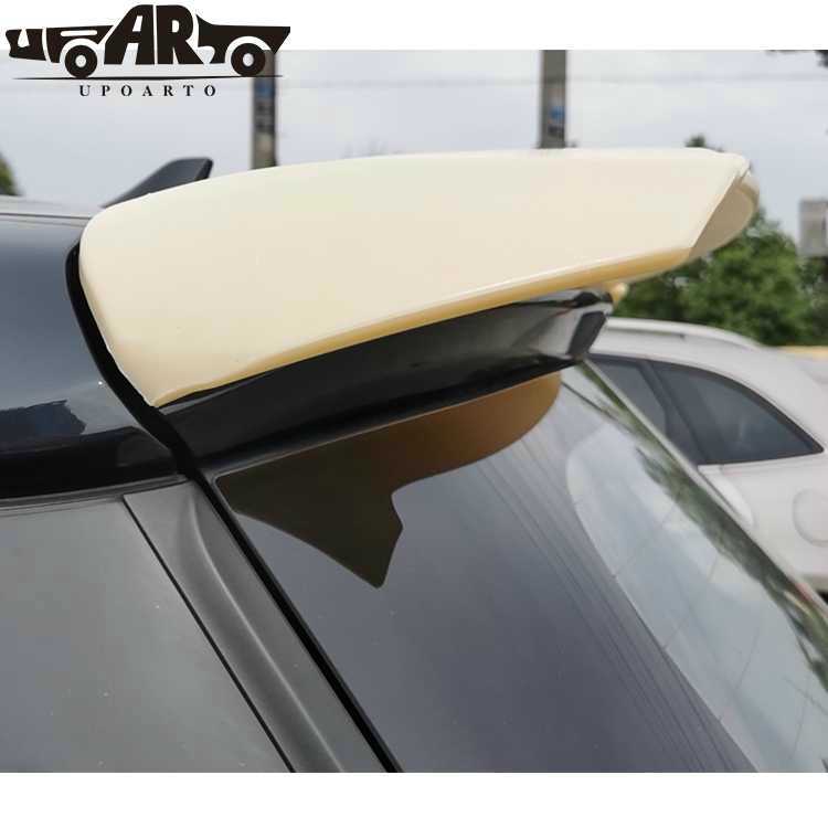 hyundai ix35 spoilers lip