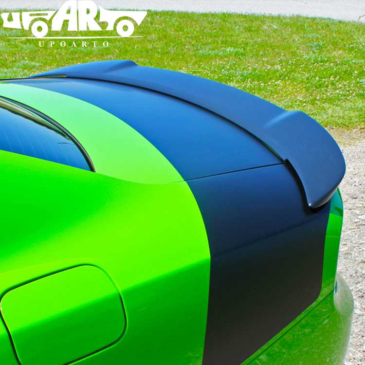 dodge charger hellcat car spoilers