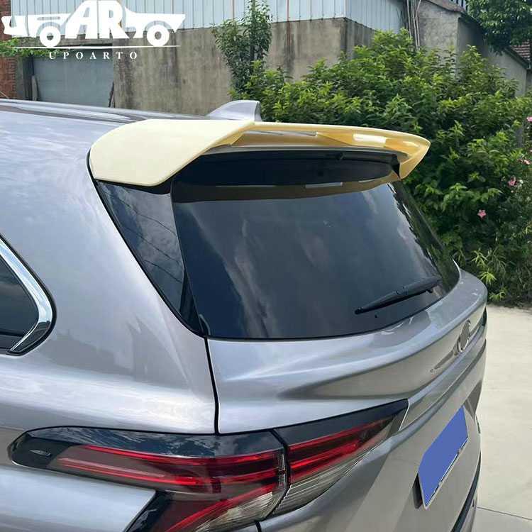 sienna spoiler wing