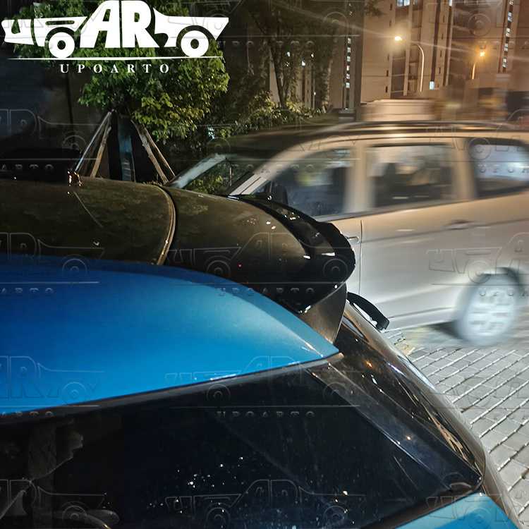 bmw i3 car spoiler