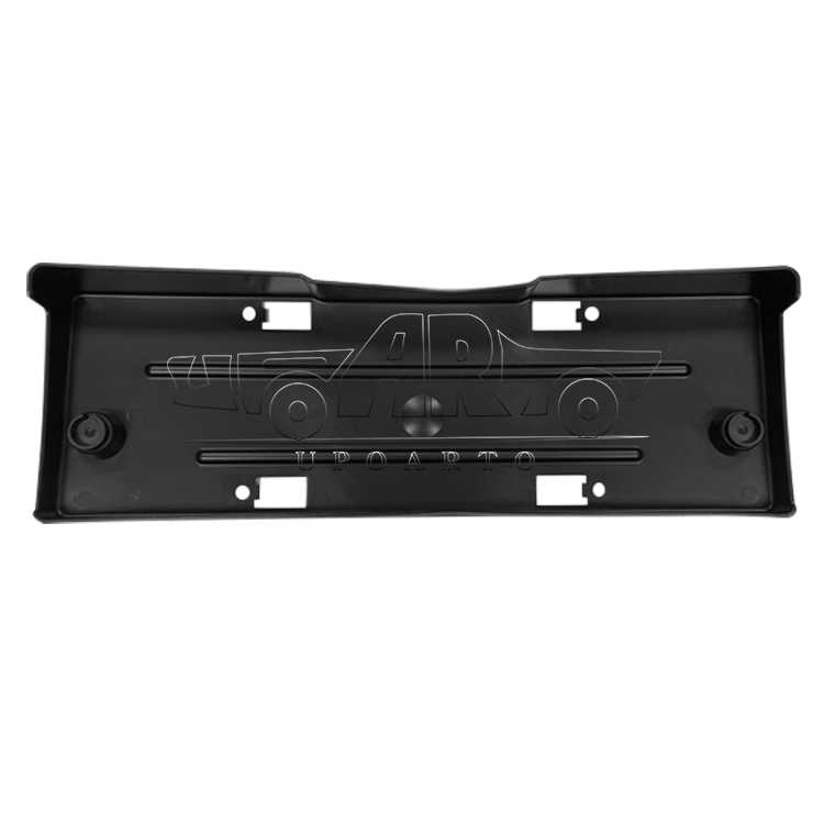 g30 license plate frame
