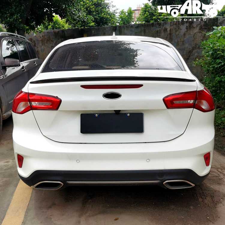 mk4 ford focus spoiler