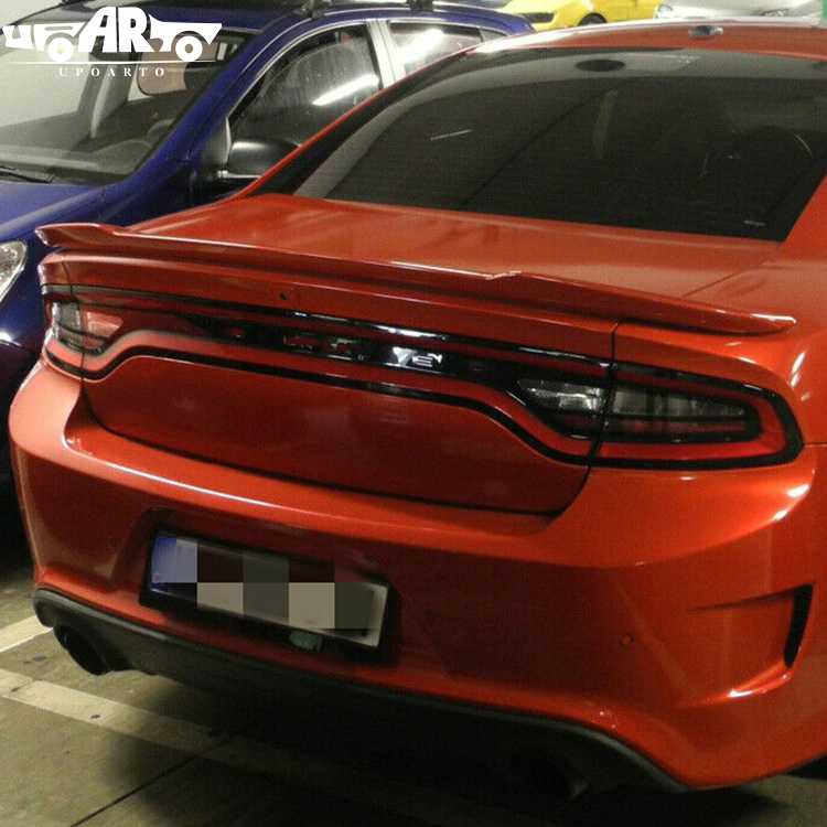 dodge charger car spoilers