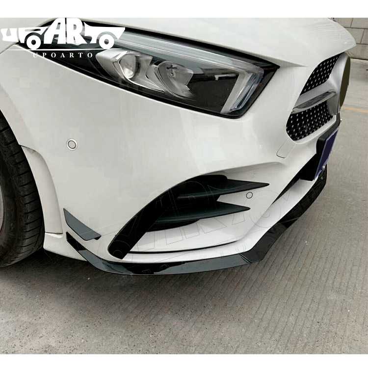 front vent trim w177