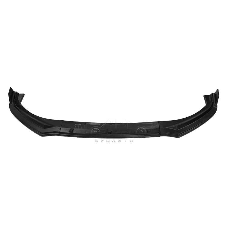 ford mustang front lip spoiler