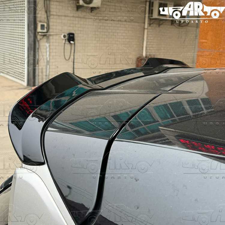 cayenne 958 roof edge spoiler