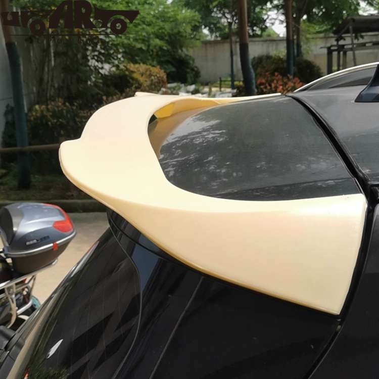 bmw roof spoiler g07