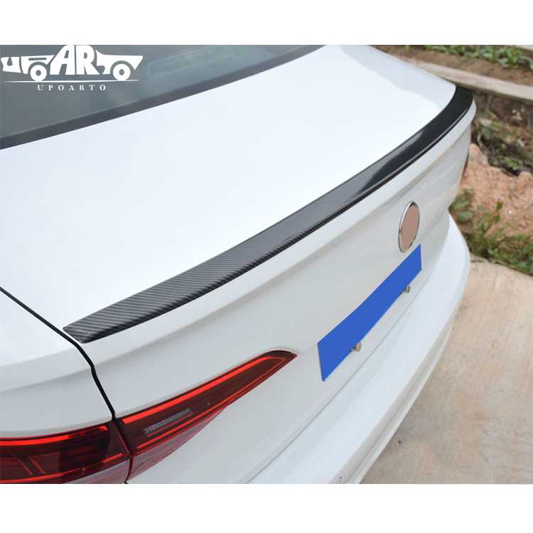 volkswagen jetta wing spoiler