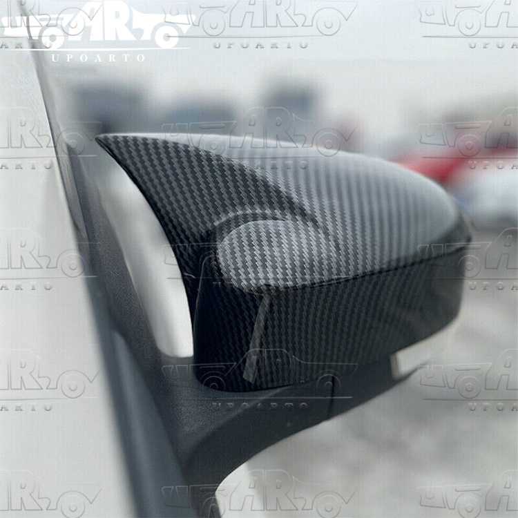 ford focus side mirror cover