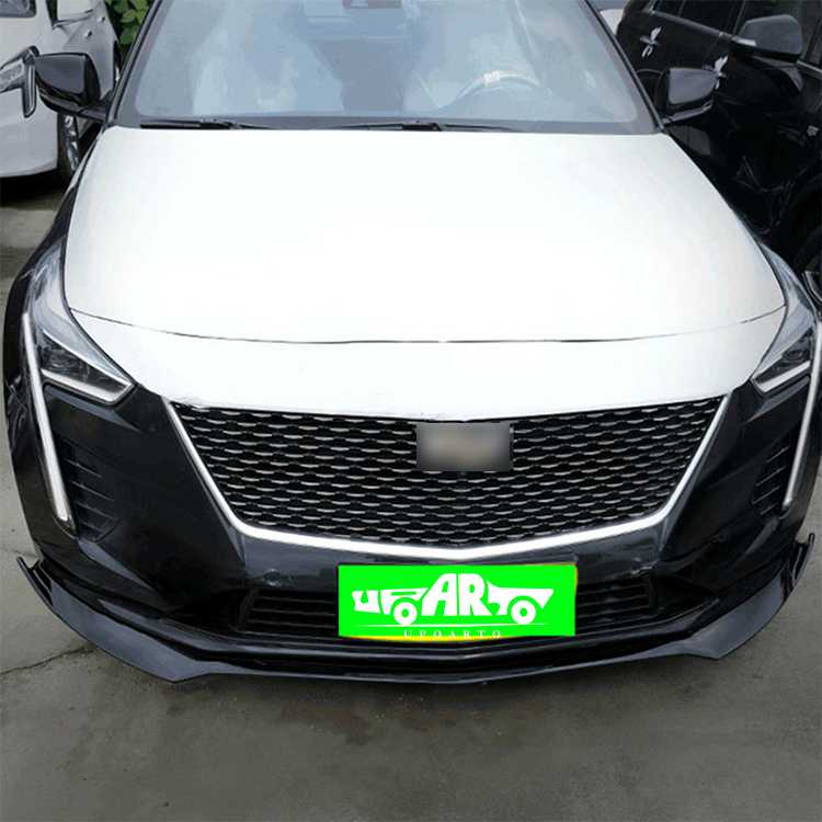 Front bumper trim for Cadillac CT6