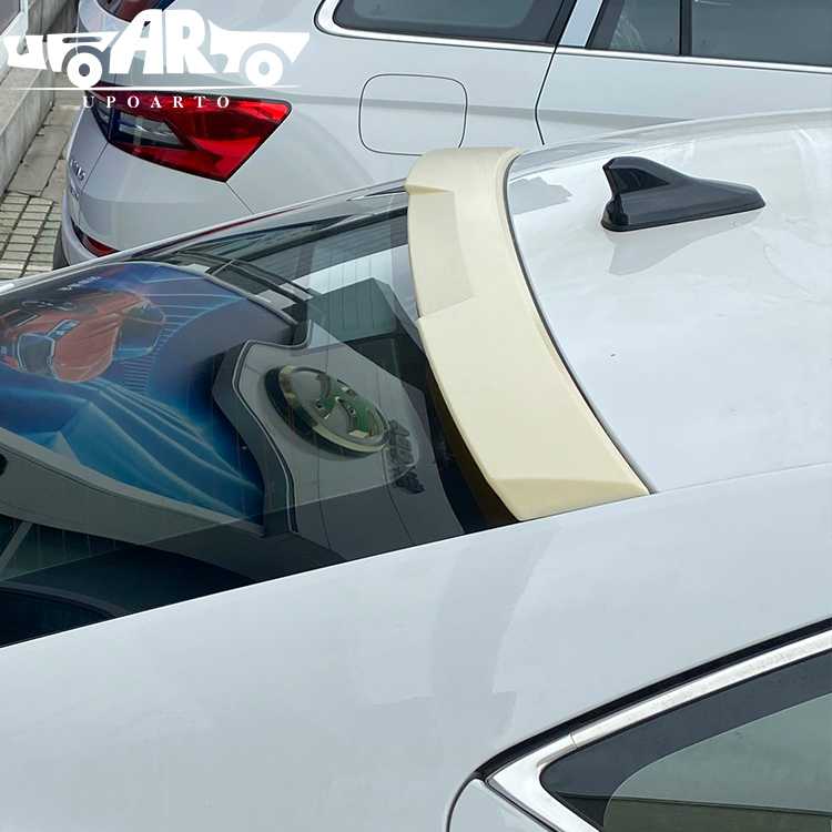 spoiler roof skoda octavia 2021