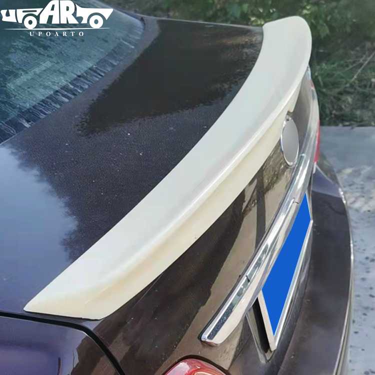 toyota corolla trunk spoiler
