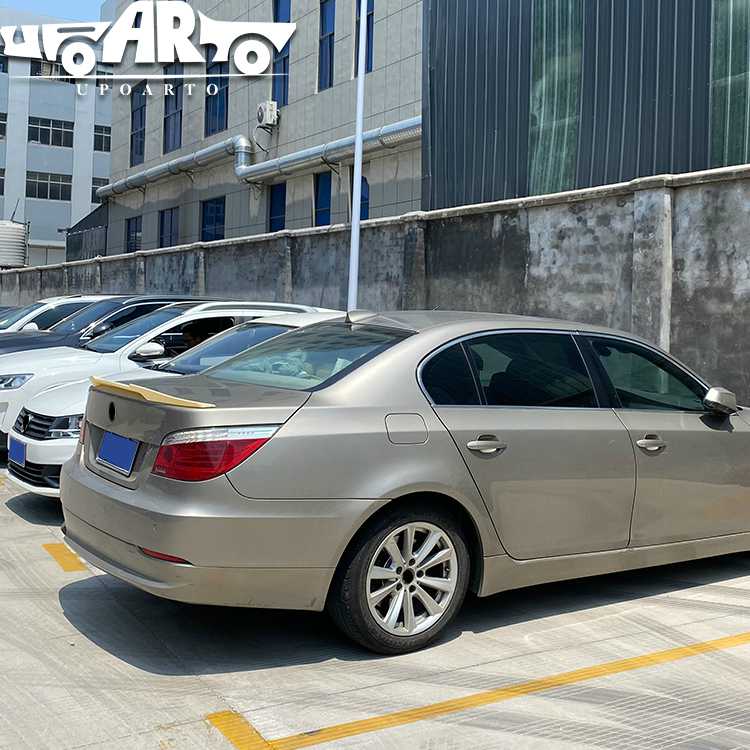 wing spoiler e60
