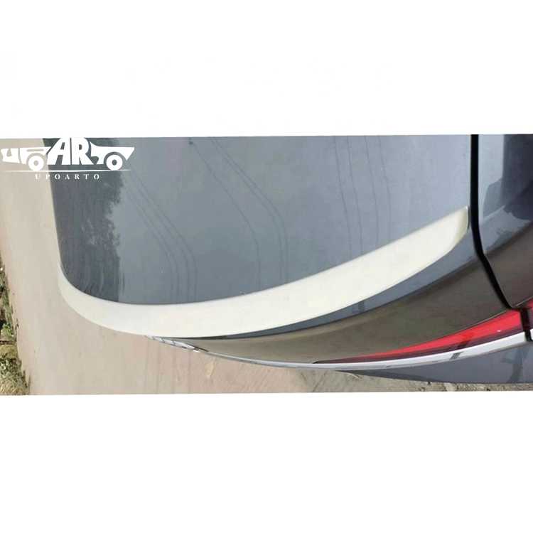 audi a6 c8 spoiler lip
