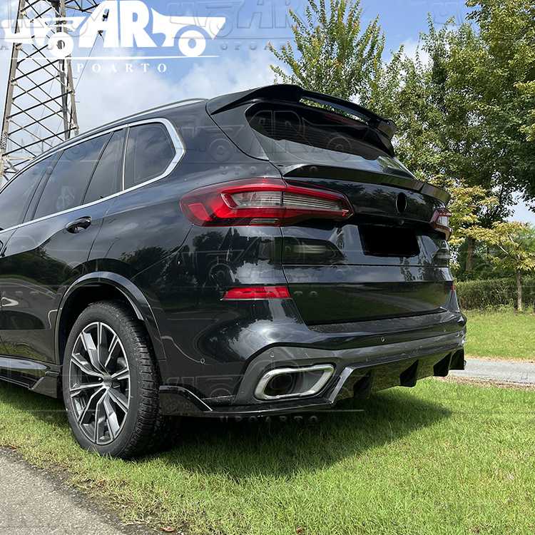 g05 bumper guard