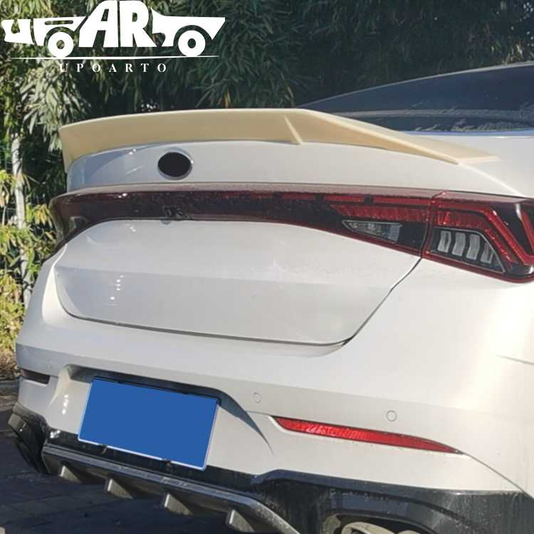 kia k5 ducktail spoiler