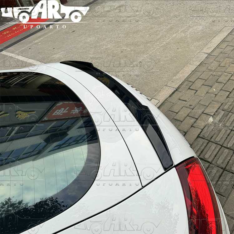 audi tt mk2 car spoilers