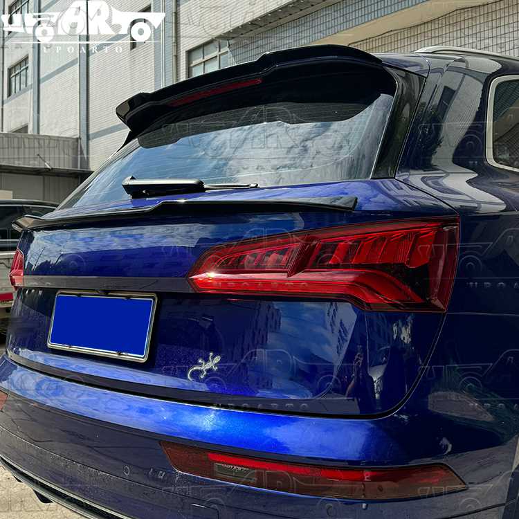 audi q5 roof wing