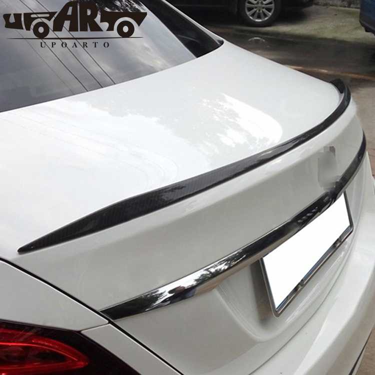 w205 spoiler rear