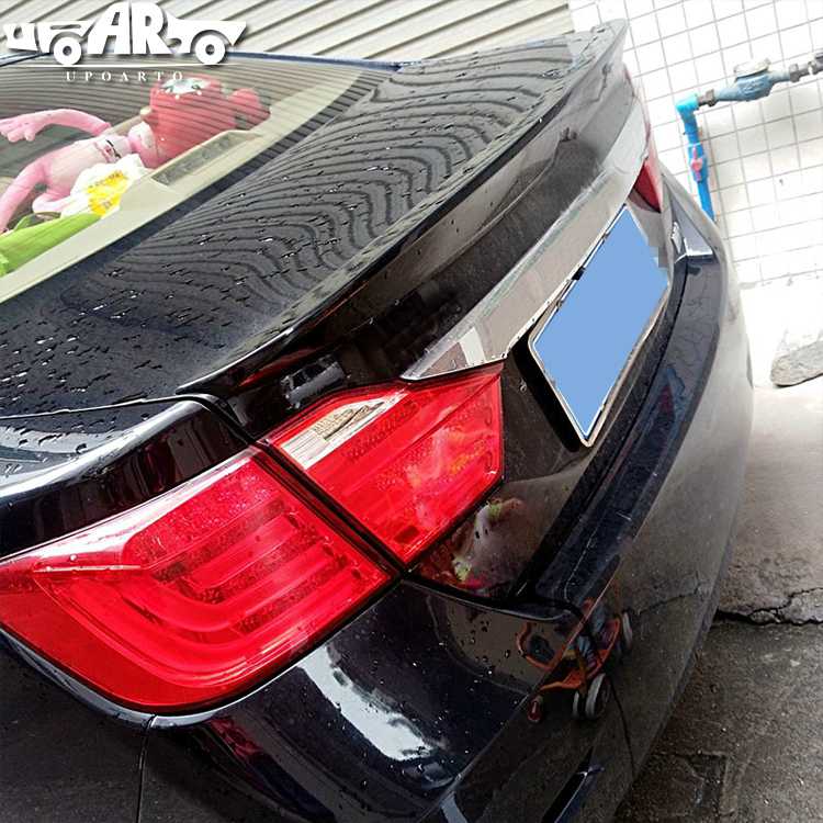 spoiler toyota camry 2011