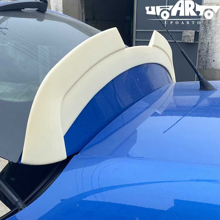 seat leon 1p spoiler roof