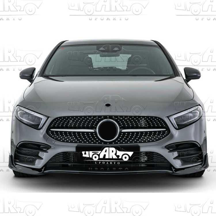 w177 front diffuser trim