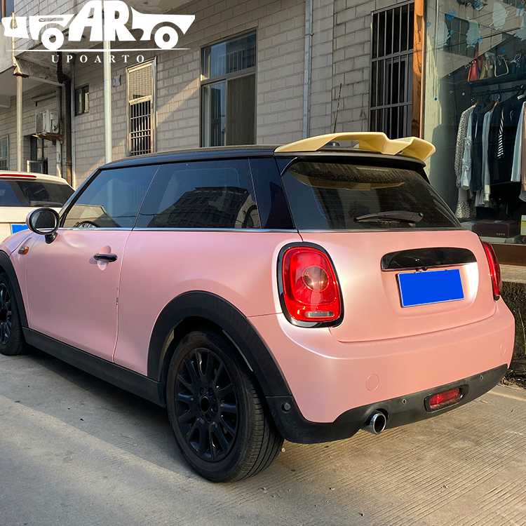 mini cooper ROOF spoiler F56