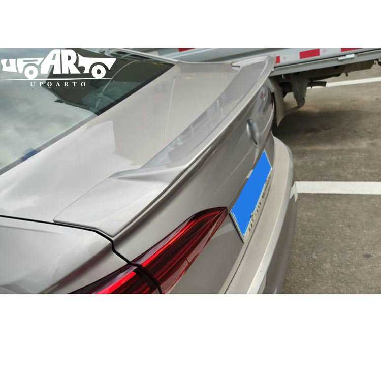 mk4 bora spoiler