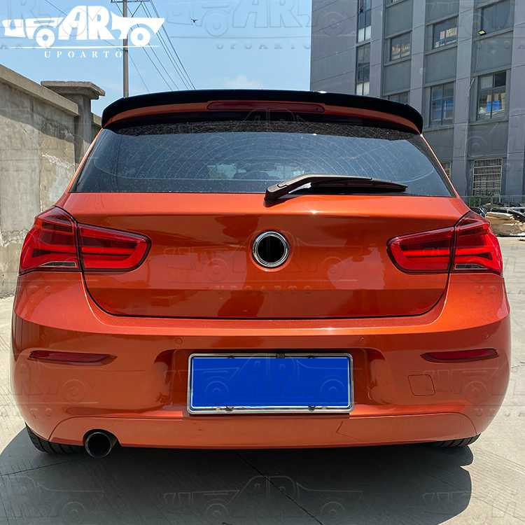 bmw f20 roof spoiler