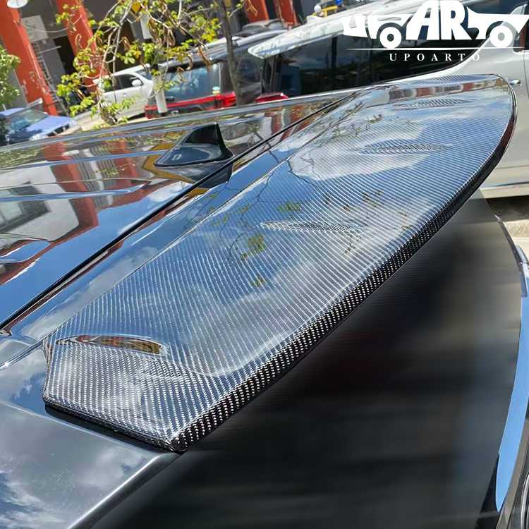 vellfire rear spoiler 2021