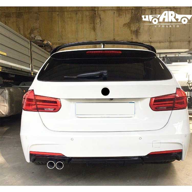 bmw f31 touring 3 series spoiler