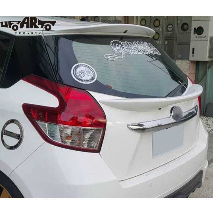 mid wing toyota yaris 2014