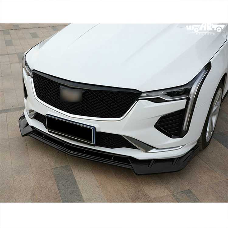 Cadillac CT4 Combat Front Bumper Trim