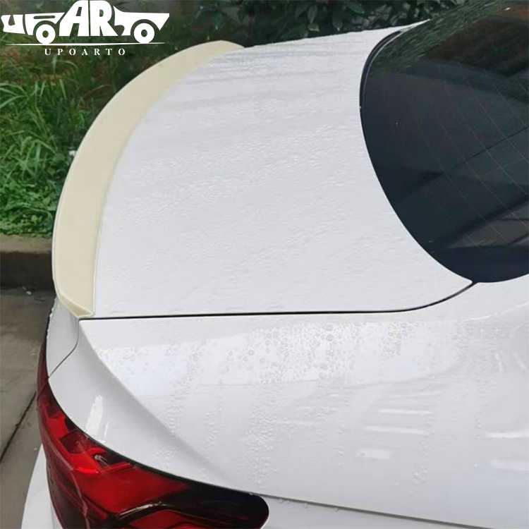 audi a4 b9 sedan spoiler